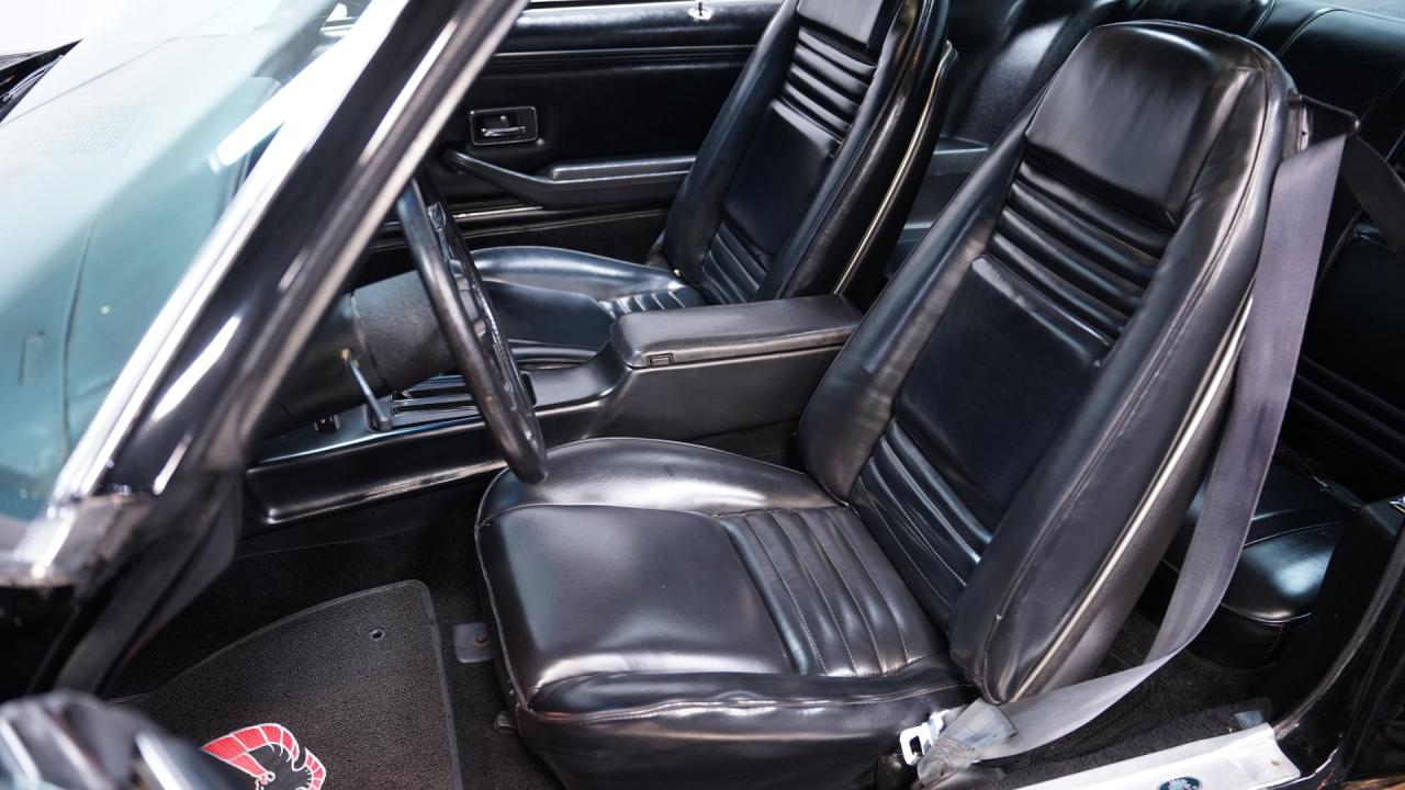 1978 Pontiac Firebird Formula