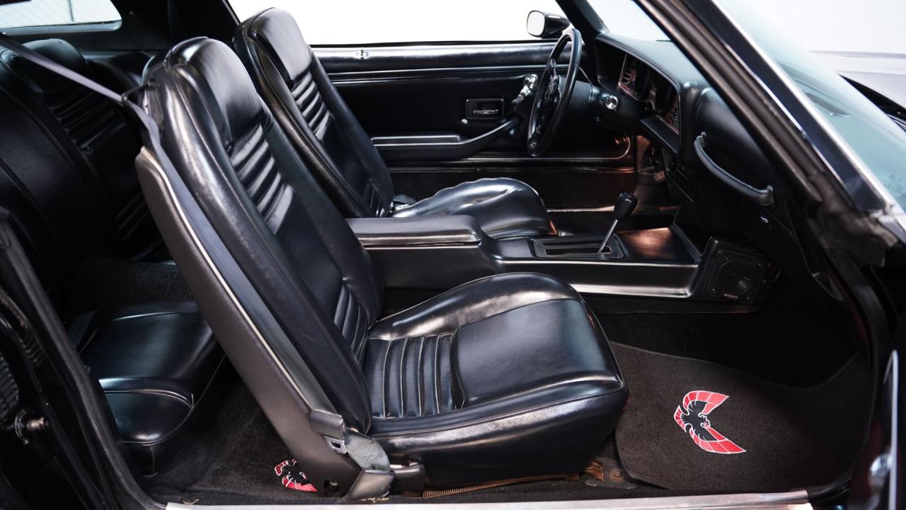 1978 Pontiac Firebird Formula