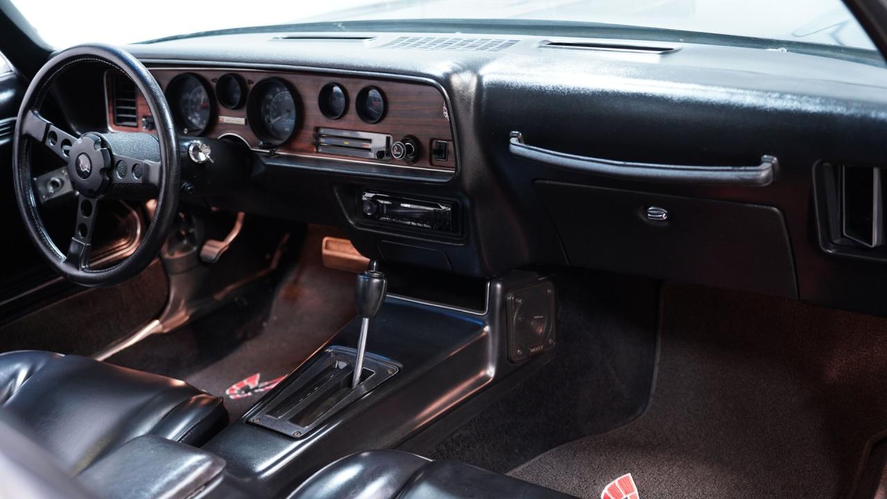 1978 Pontiac Firebird Formula