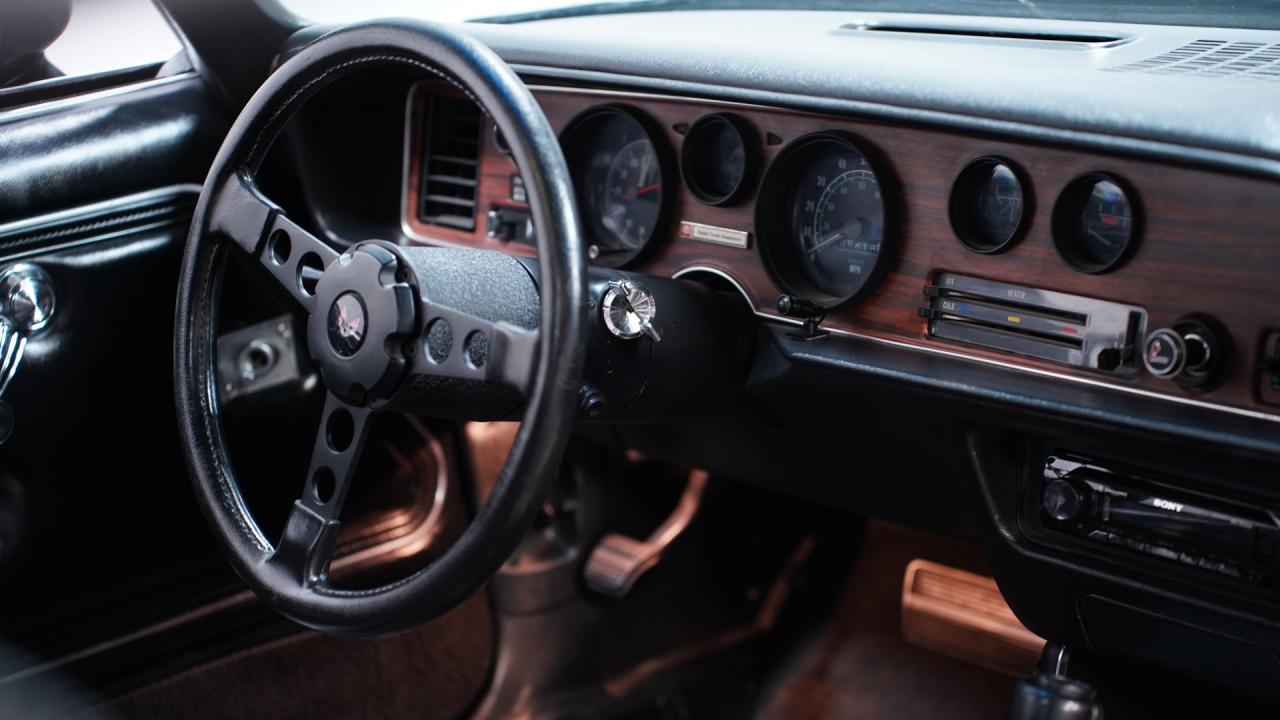 1978 Pontiac Firebird Formula