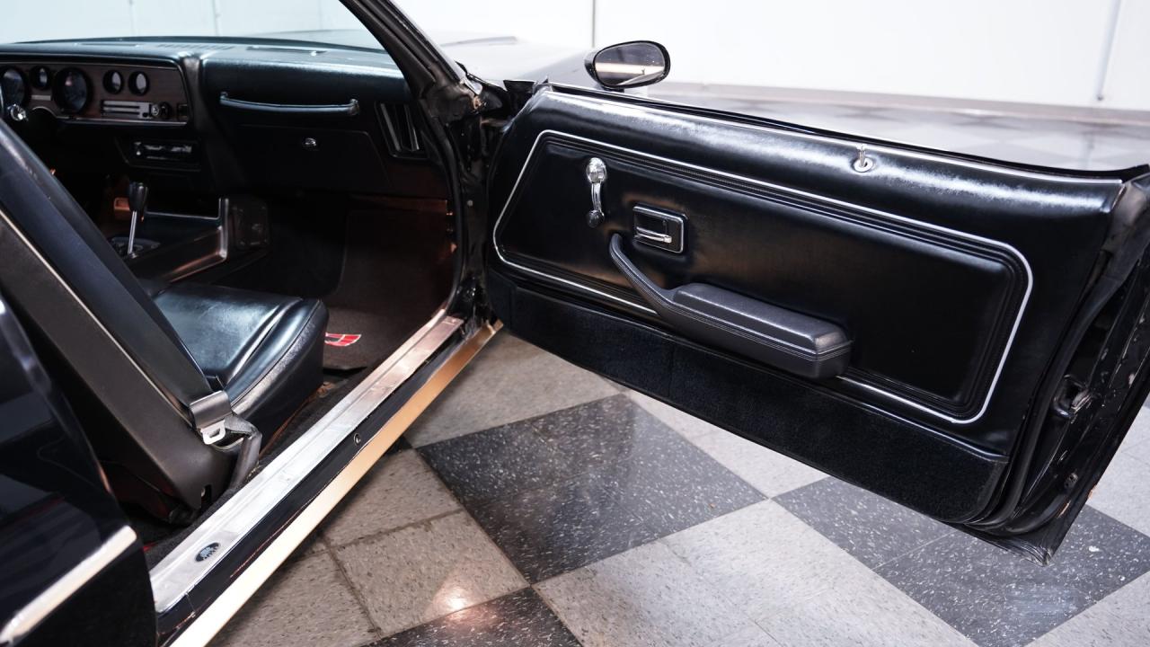 1978 Pontiac Firebird Formula