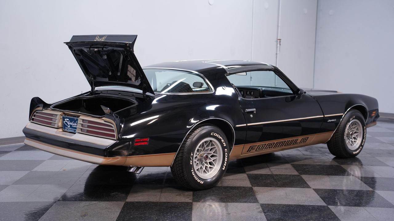1978 Pontiac Firebird Formula