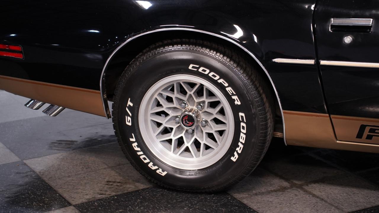 1978 Pontiac Firebird Formula