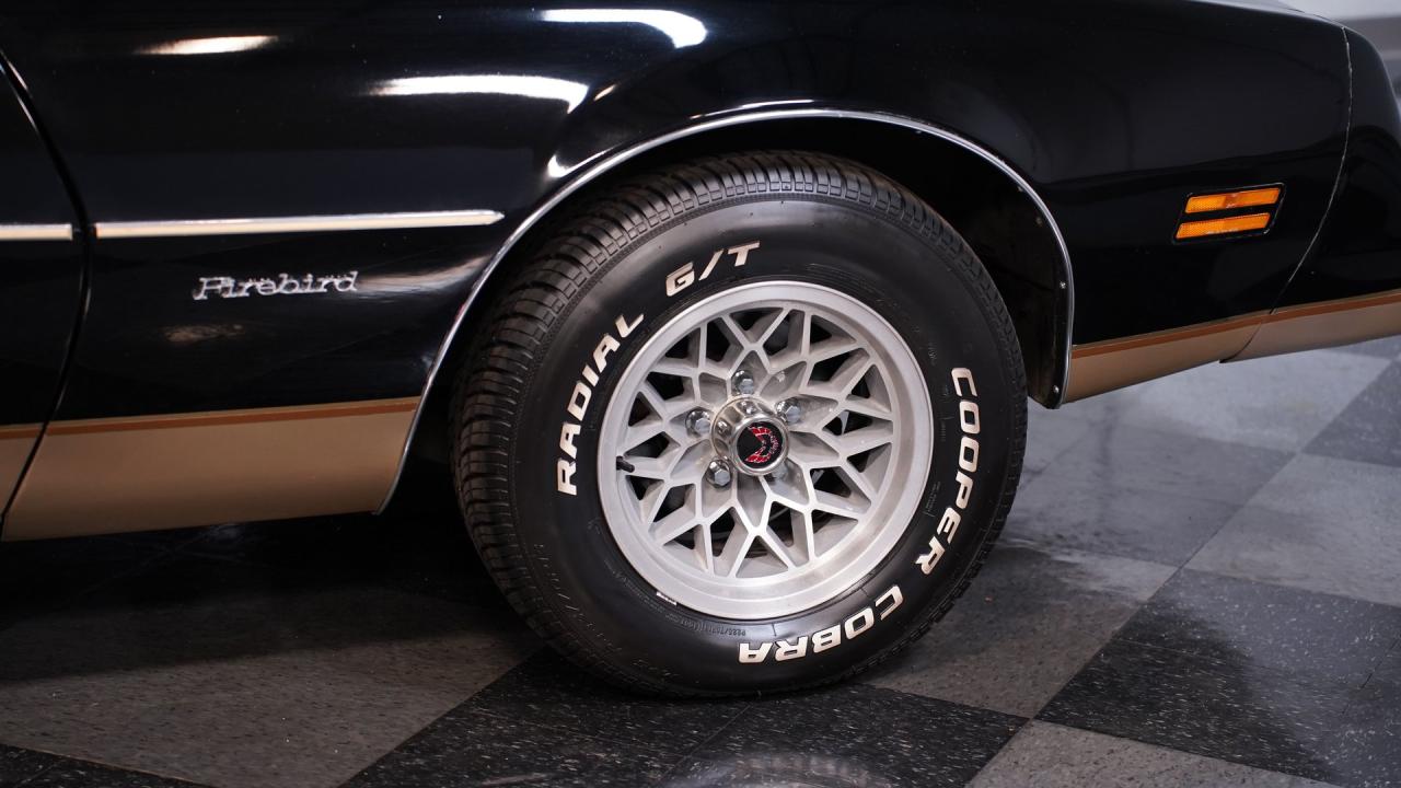 1978 Pontiac Firebird Formula