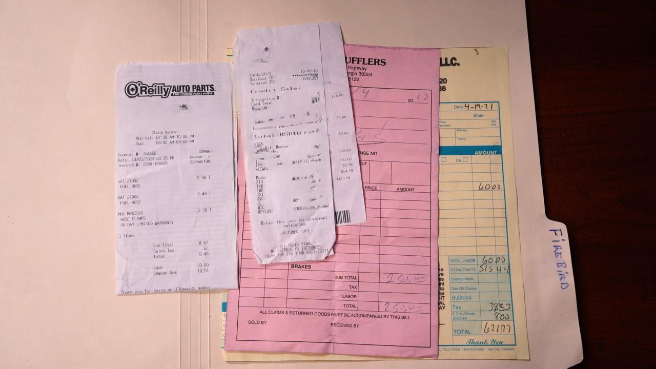 1978 Pontiac Firebird Formula