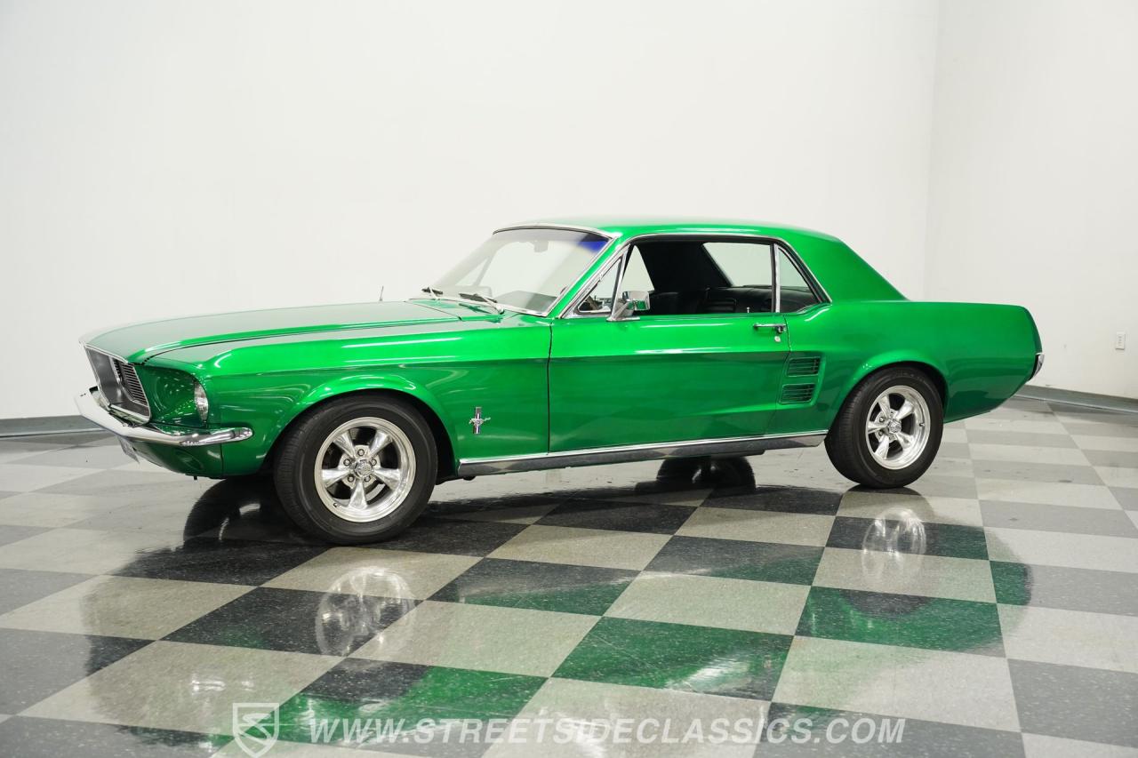 1967 Ford Mustang
