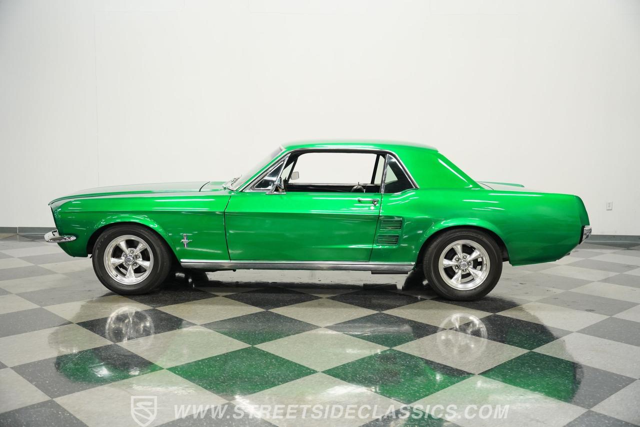 1967 Ford Mustang