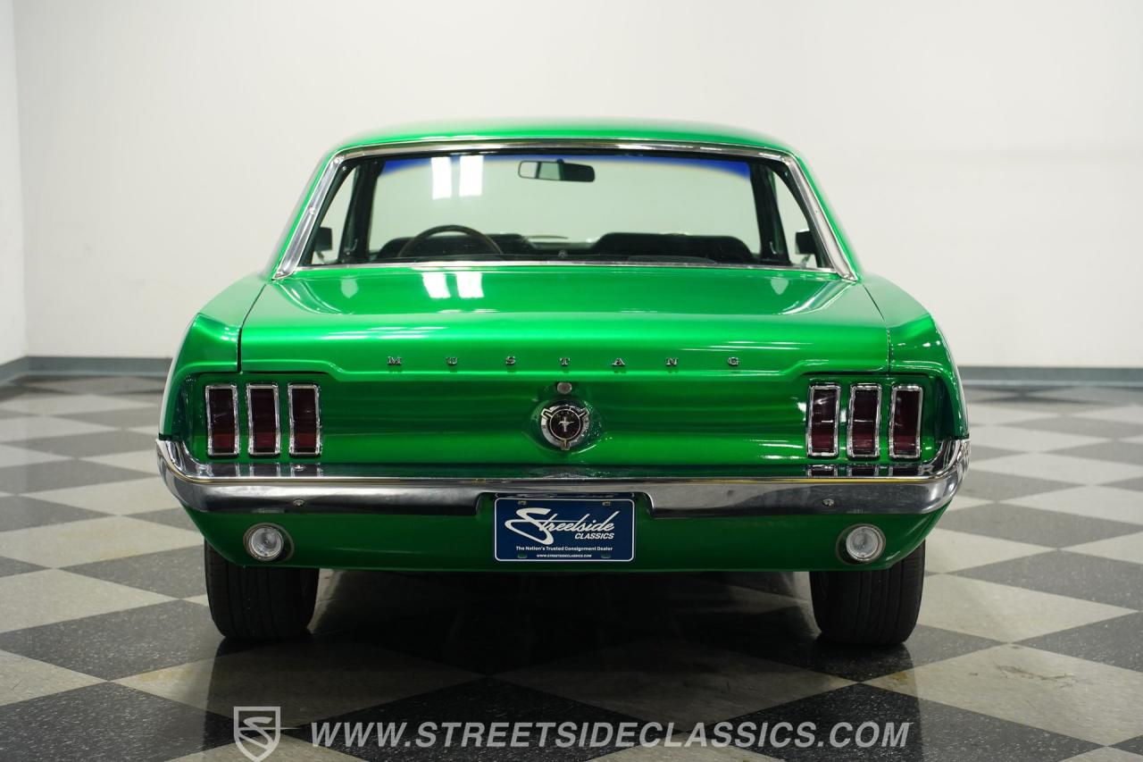 1967 Ford Mustang
