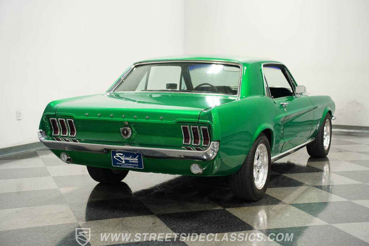 1967 Ford Mustang