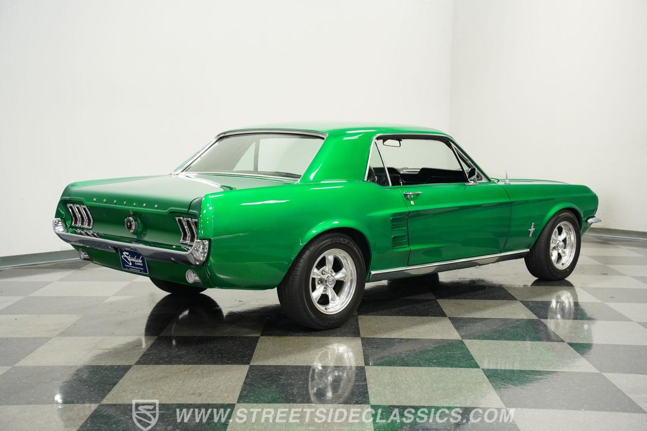 1967 Ford Mustang