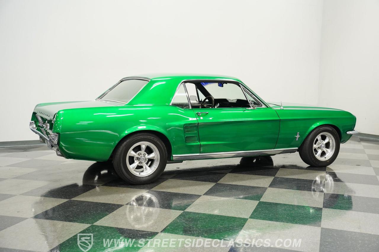 1967 Ford Mustang