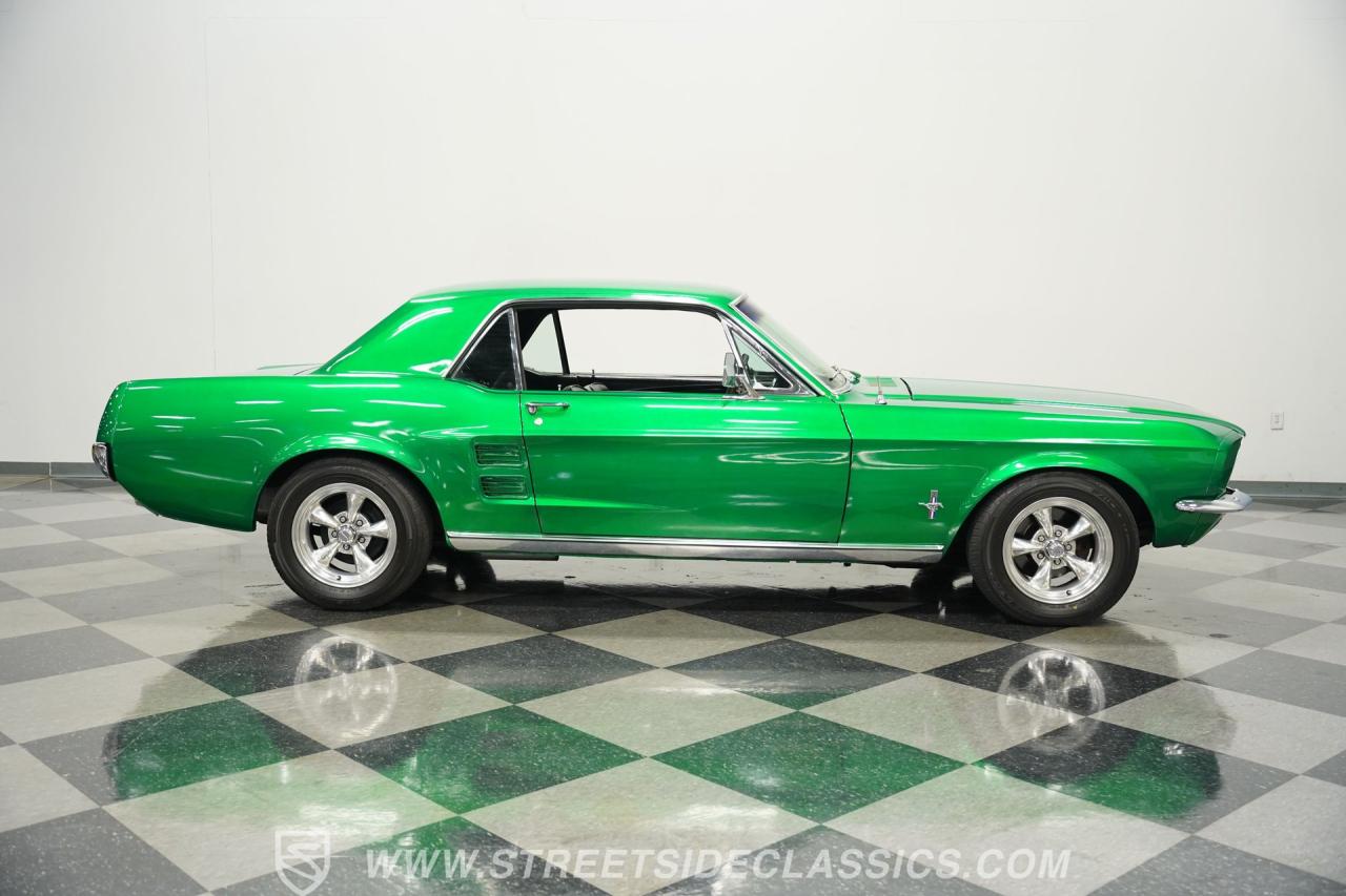 1967 Ford Mustang