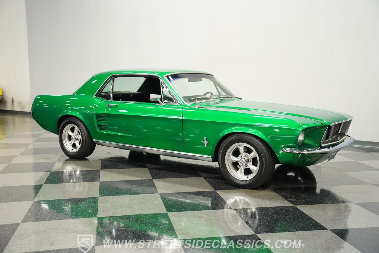1967 Ford Mustang
