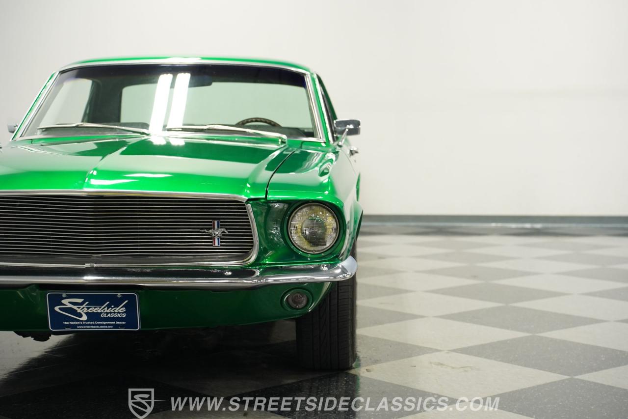 1967 Ford Mustang