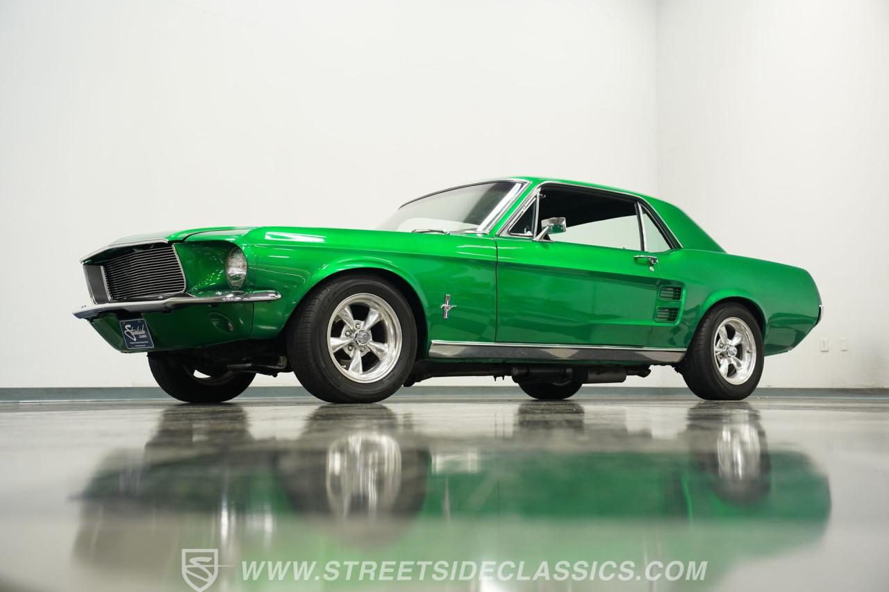 1967 Ford Mustang