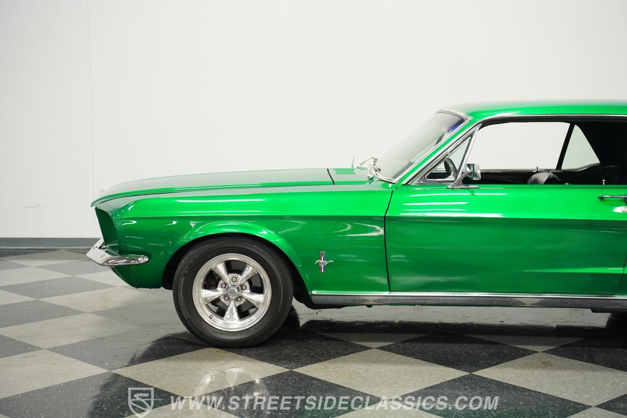 1967 Ford Mustang