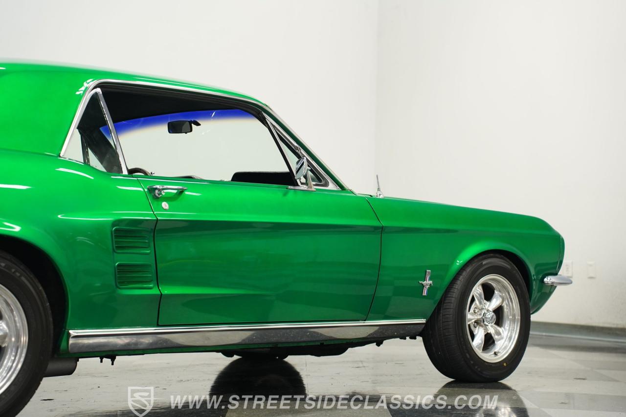 1967 Ford Mustang