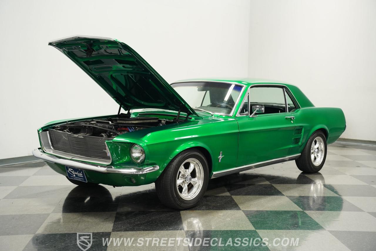 1967 Ford Mustang