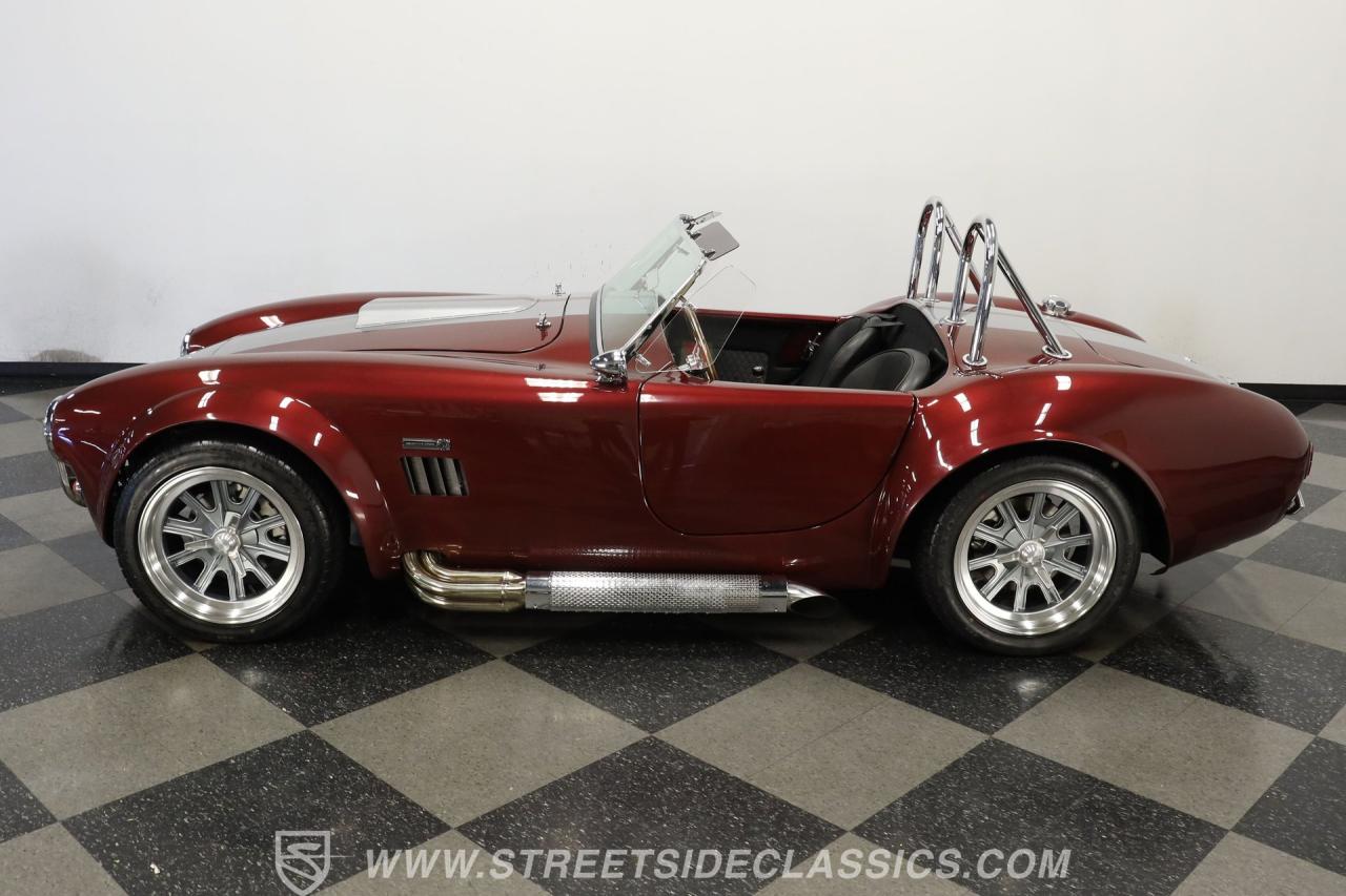 1965 Shelby Cobra Factory Five Mark IV
