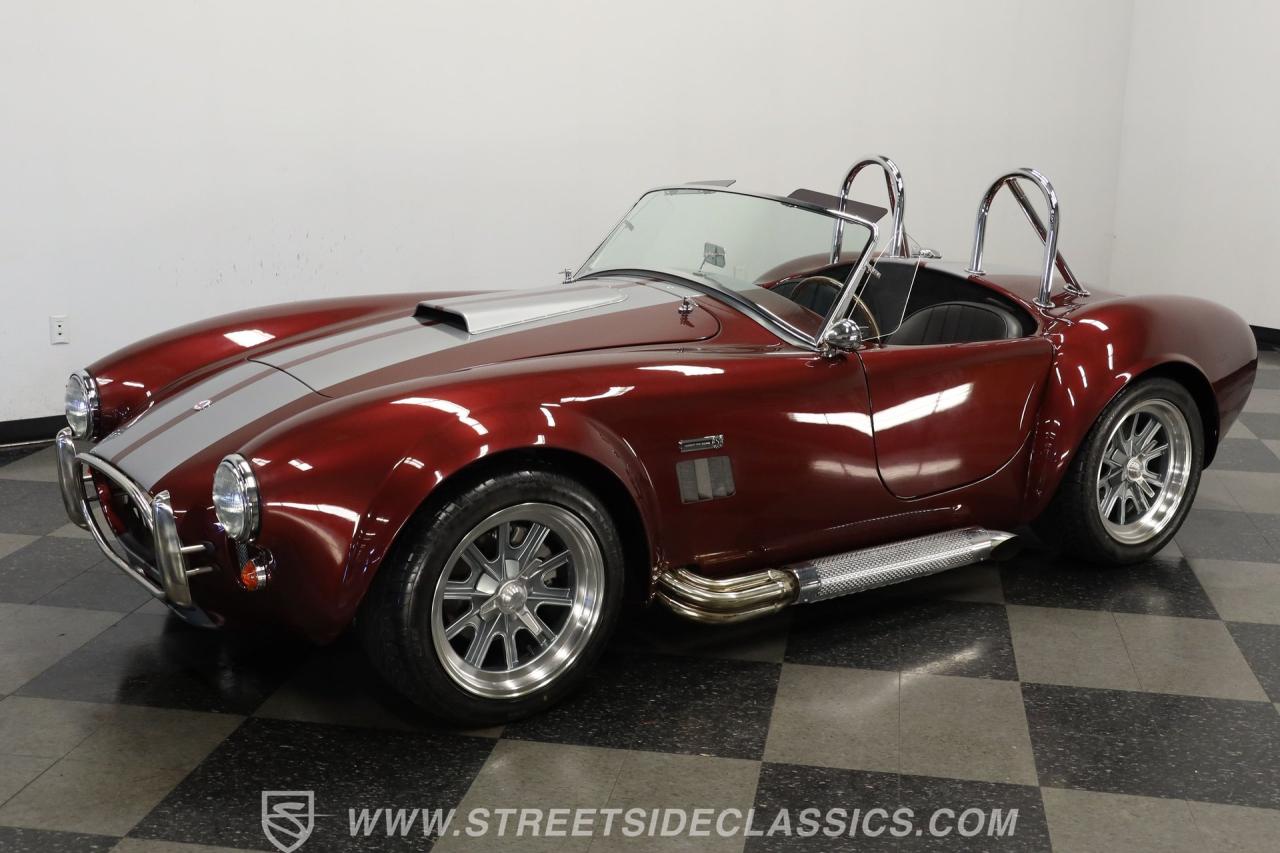 1965 Shelby Cobra Factory Five Mark IV