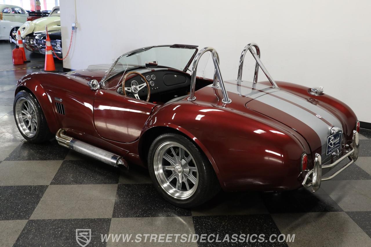 1965 Shelby Cobra Factory Five Mark IV