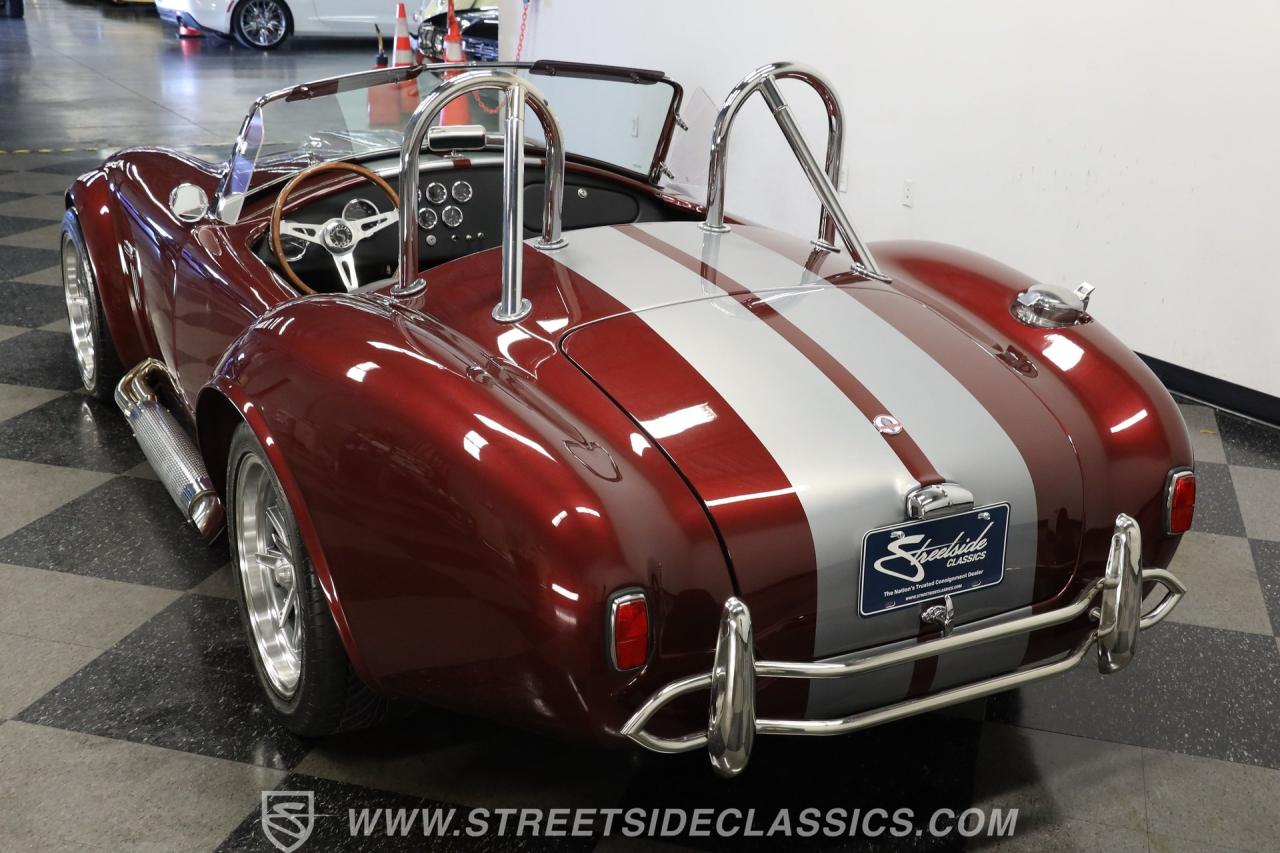 1965 Shelby Cobra Factory Five Mark IV