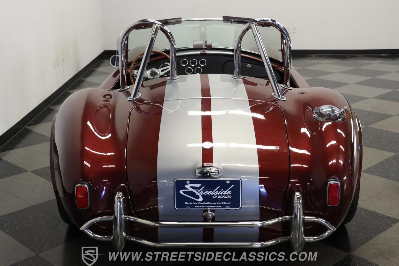 1965 Shelby Cobra Factory Five Mark IV