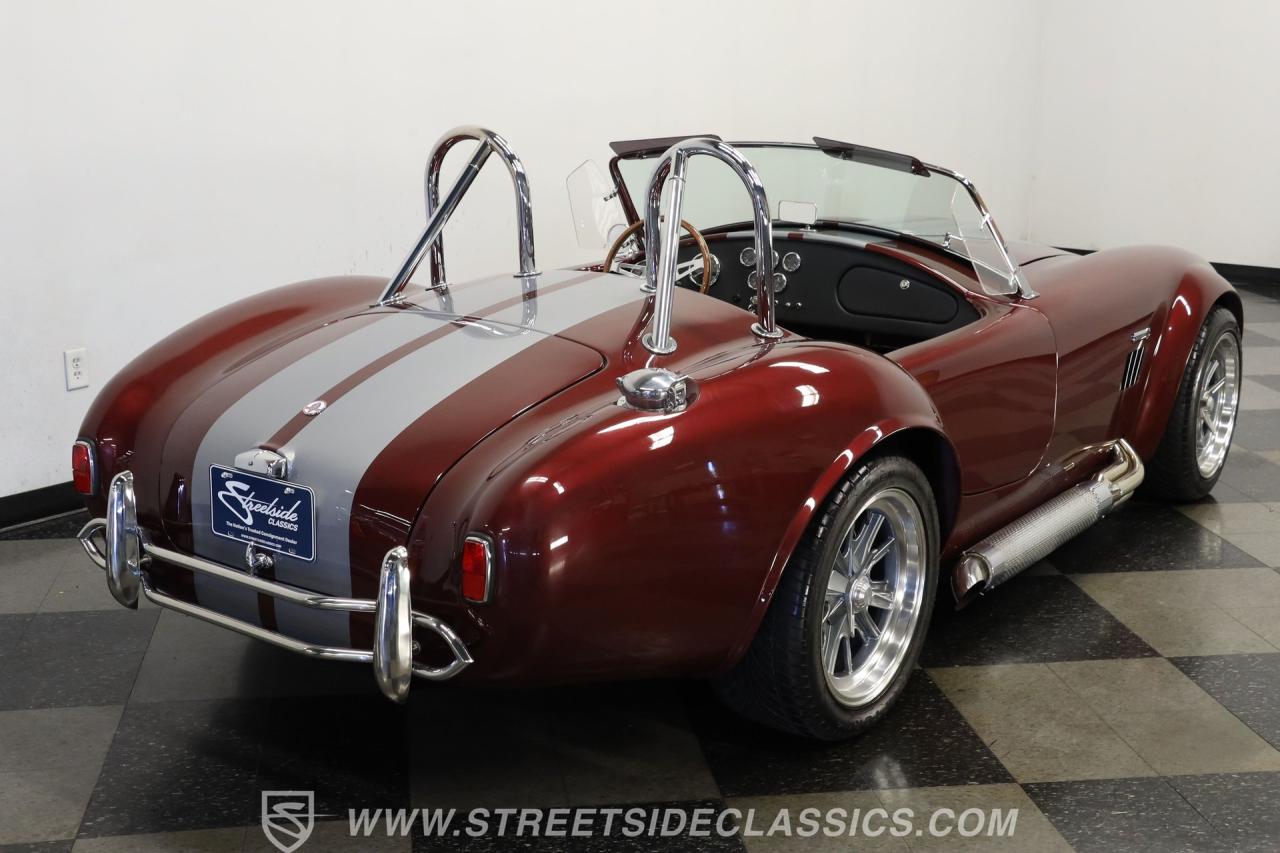 1965 Shelby Cobra Factory Five Mark IV
