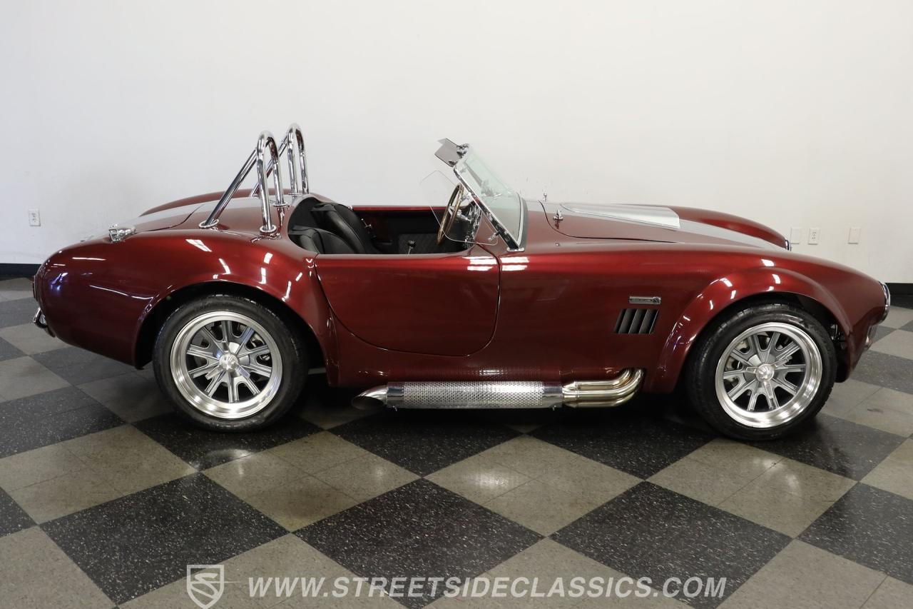 1965 Shelby Cobra Factory Five Mark IV