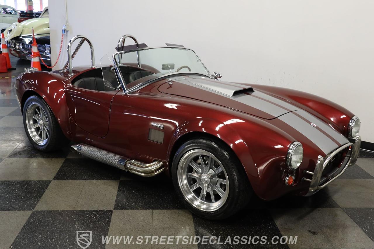 1965 Shelby Cobra Factory Five Mark IV