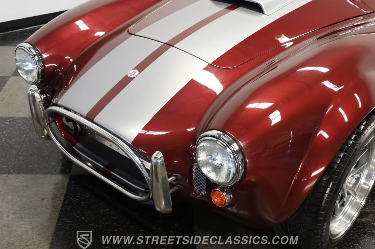 1965 Shelby Cobra Factory Five Mark IV