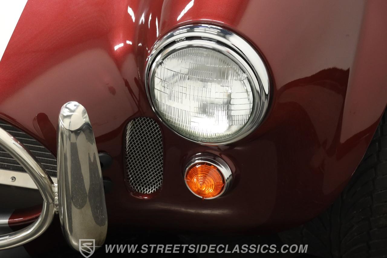 1965 Shelby Cobra Factory Five Mark IV