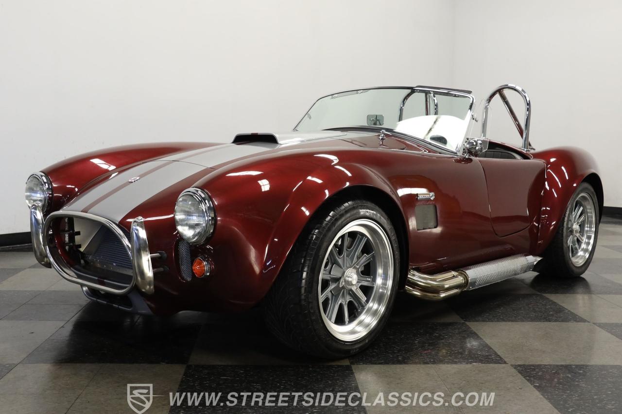 1965 Shelby Cobra Factory Five Mark IV