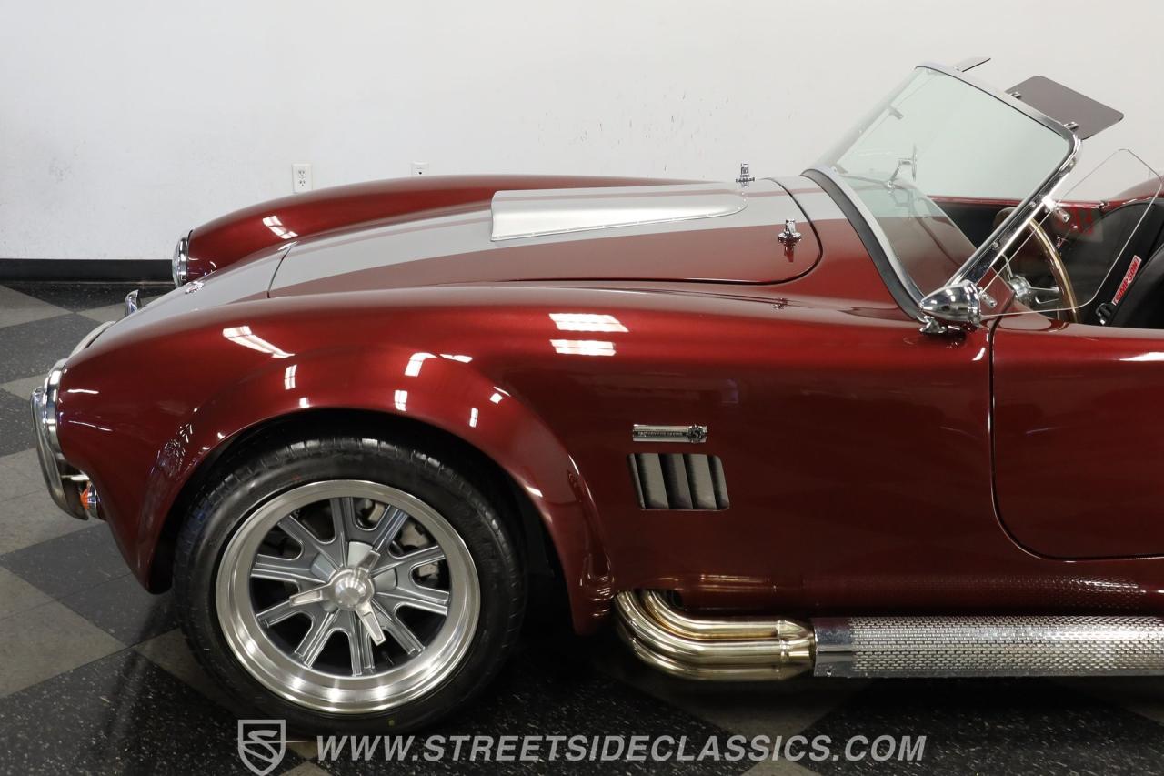 1965 Shelby Cobra Factory Five Mark IV