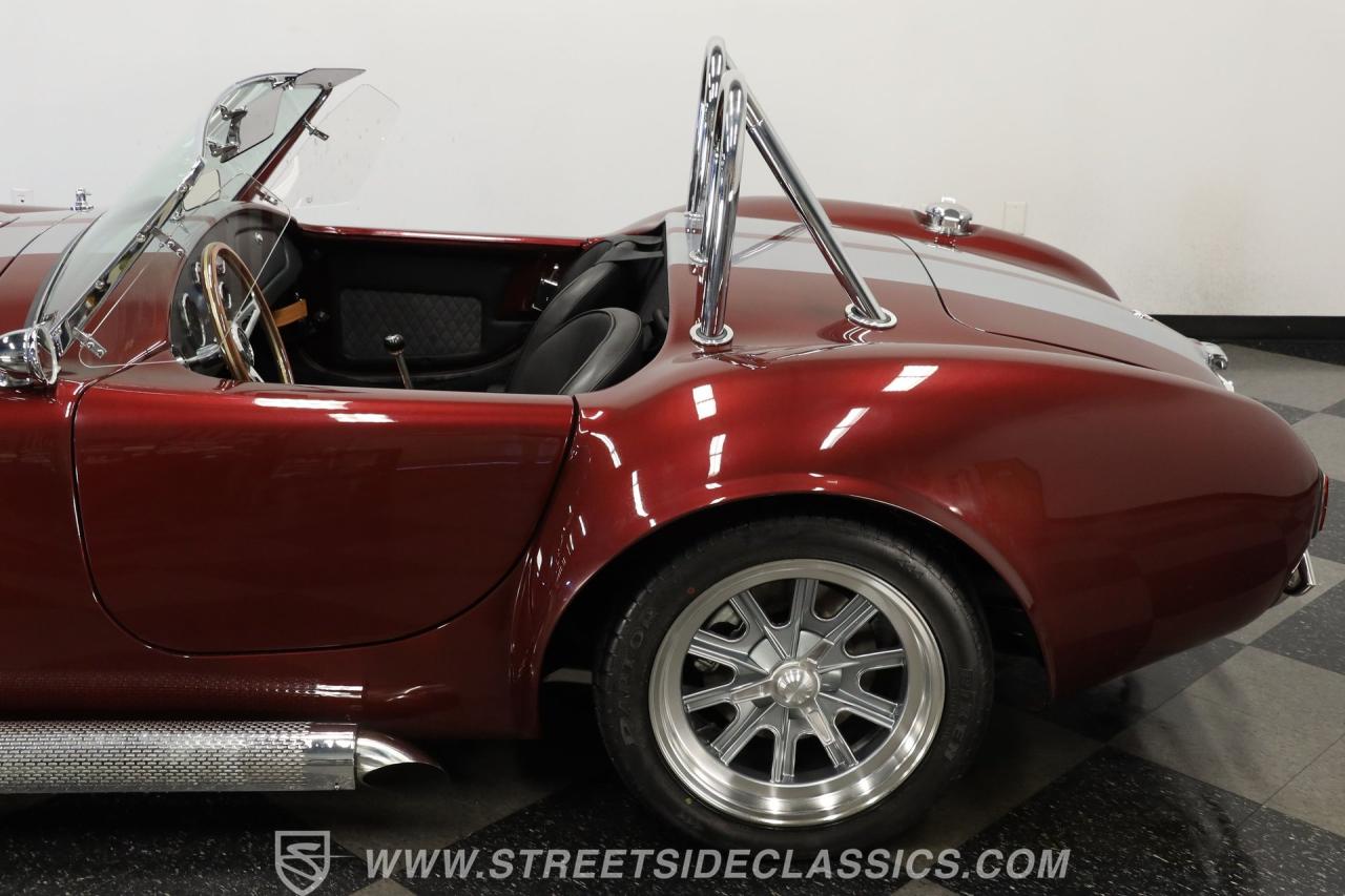 1965 Shelby Cobra Factory Five Mark IV