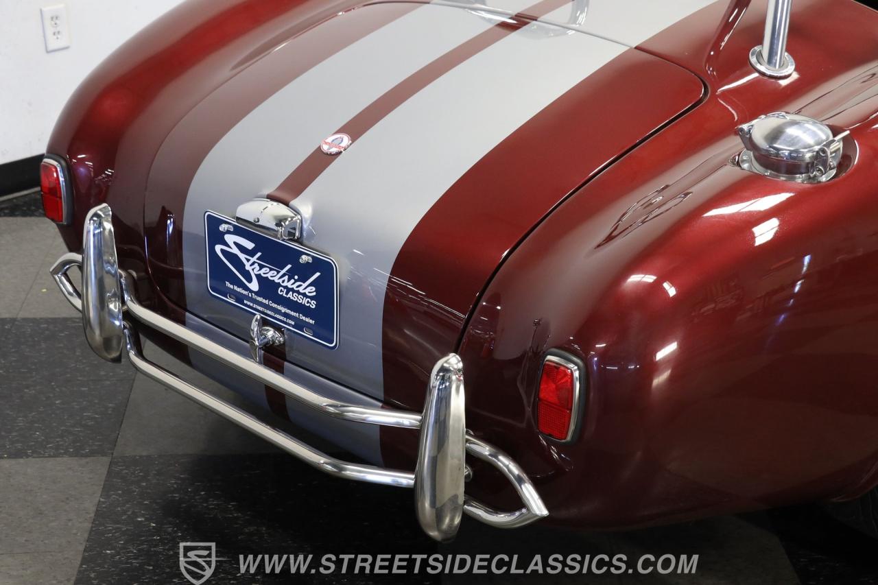 1965 Shelby Cobra Factory Five Mark IV