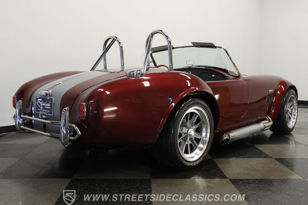 1965 Shelby Cobra Factory Five Mark IV