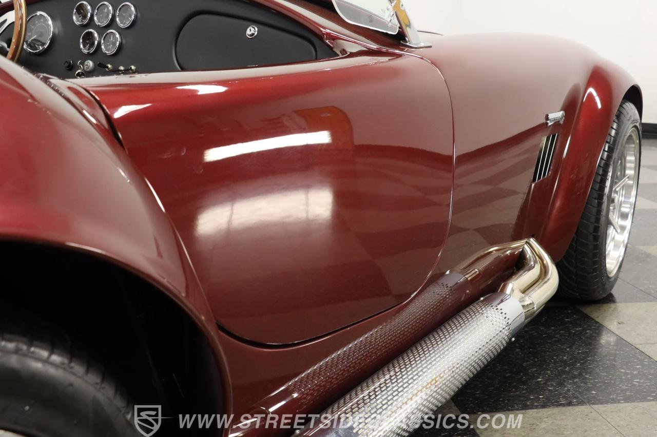 1965 Shelby Cobra Factory Five Mark IV