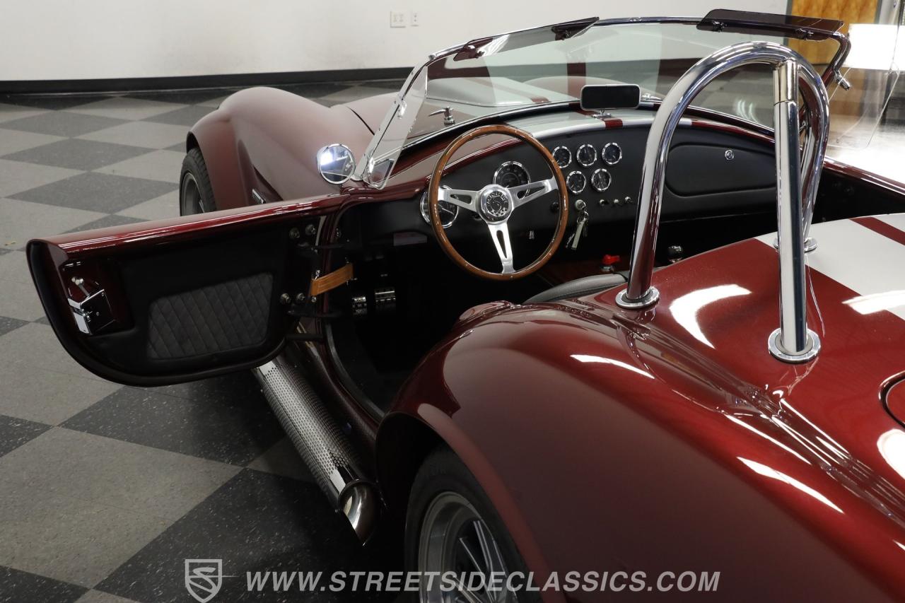 1965 Shelby Cobra Factory Five Mark IV
