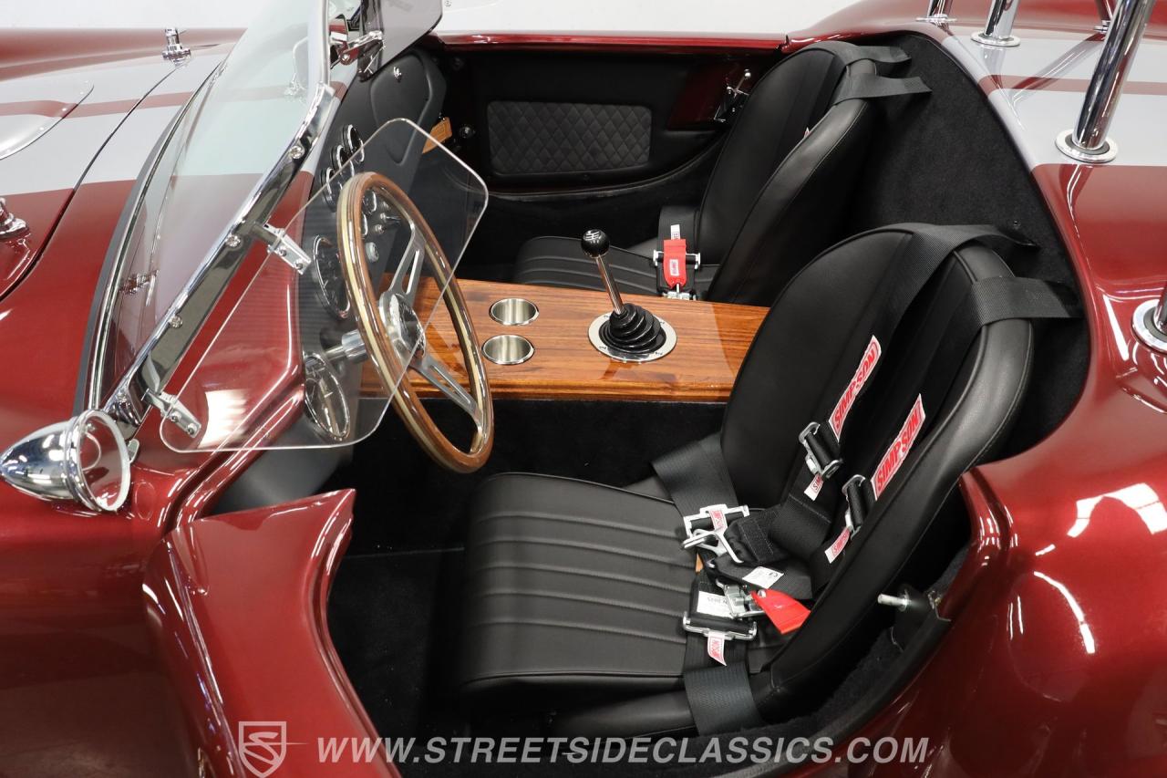 1965 Shelby Cobra Factory Five Mark IV