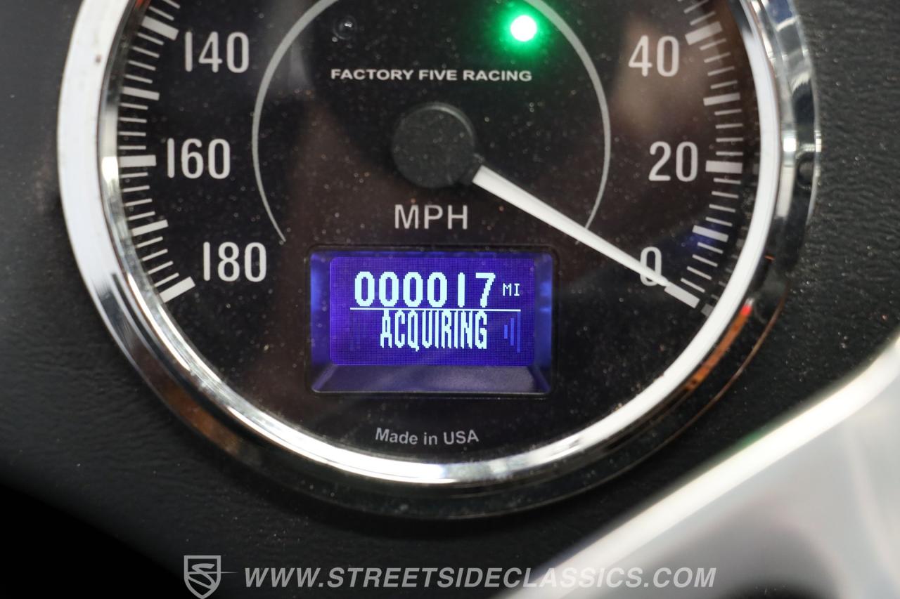 1965 Shelby Cobra Factory Five Mark IV