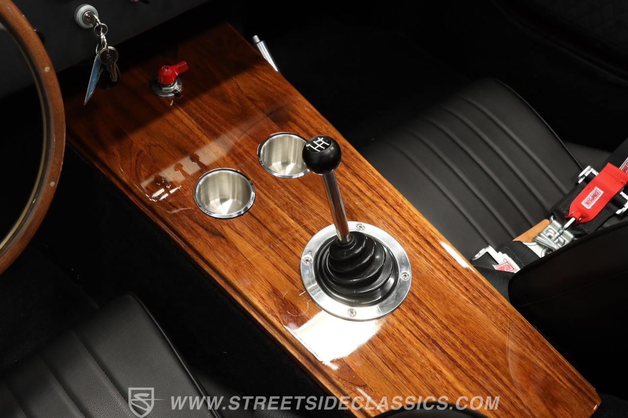 1965 Shelby Cobra Factory Five Mark IV