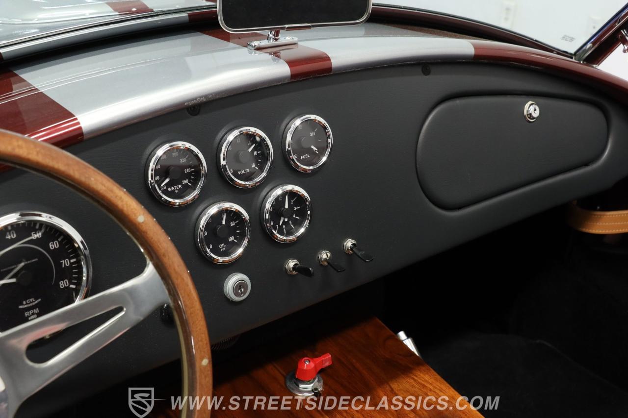 1965 Shelby Cobra Factory Five Mark IV