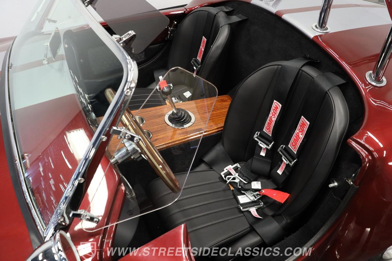 1965 Shelby Cobra Factory Five Mark IV