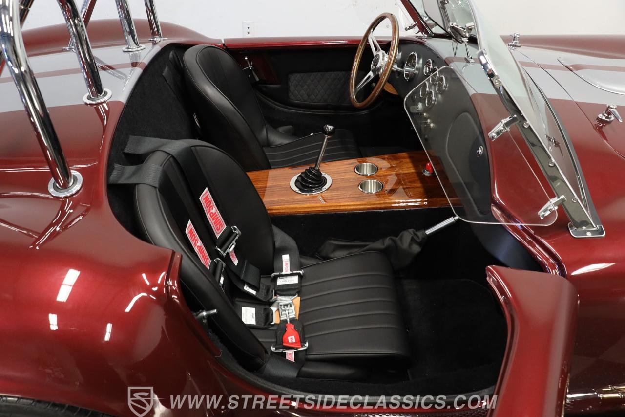 1965 Shelby Cobra Factory Five Mark IV