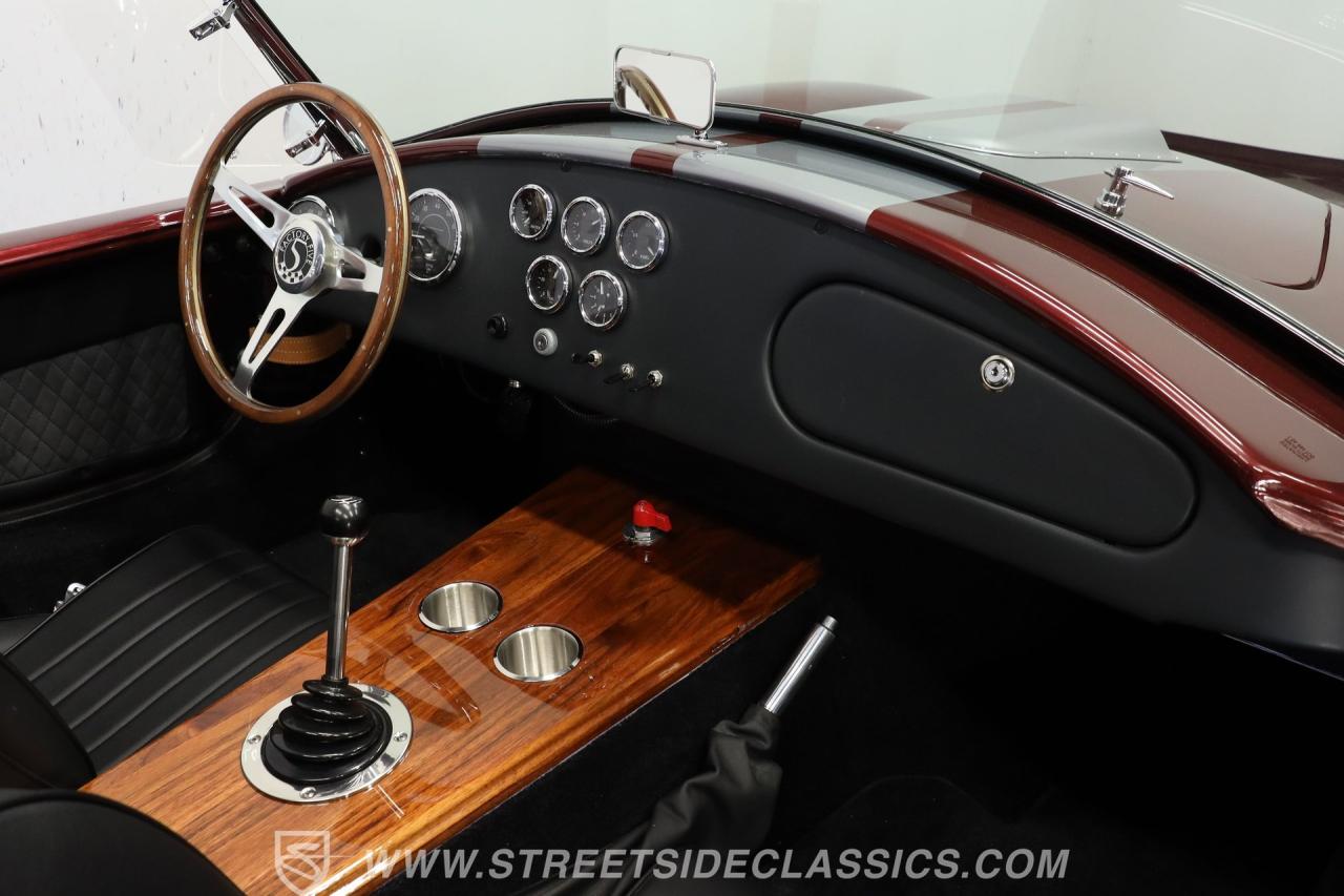 1965 Shelby Cobra Factory Five Mark IV