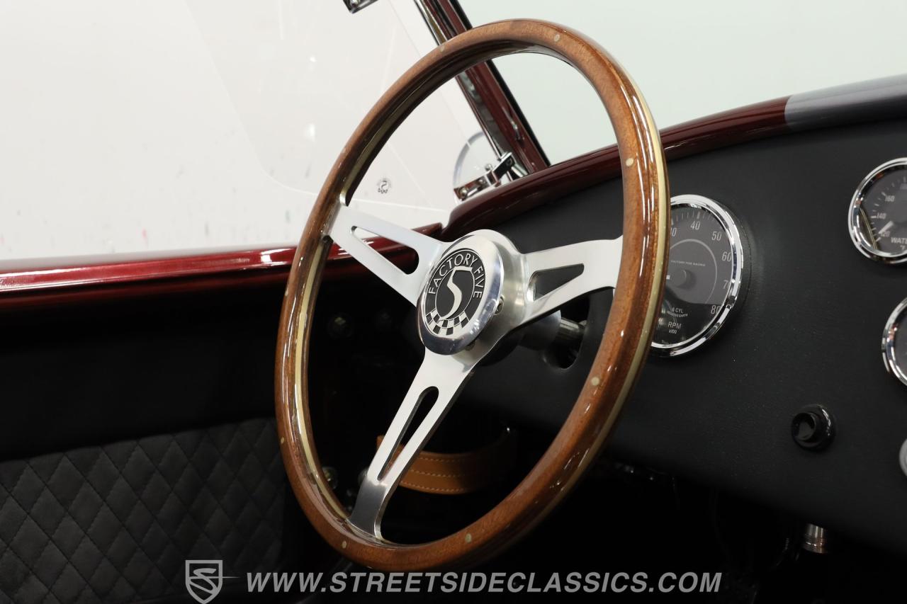 1965 Shelby Cobra Factory Five Mark IV
