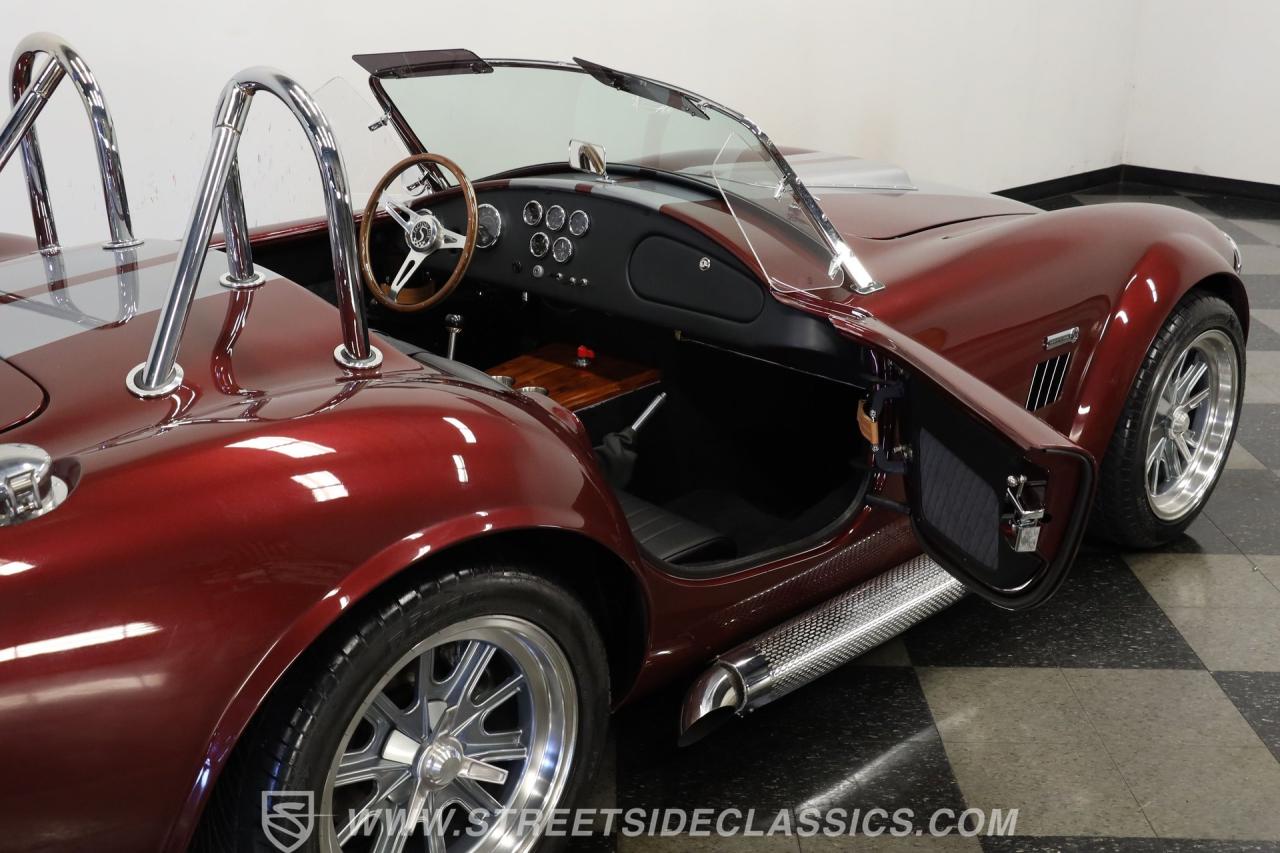 1965 Shelby Cobra Factory Five Mark IV