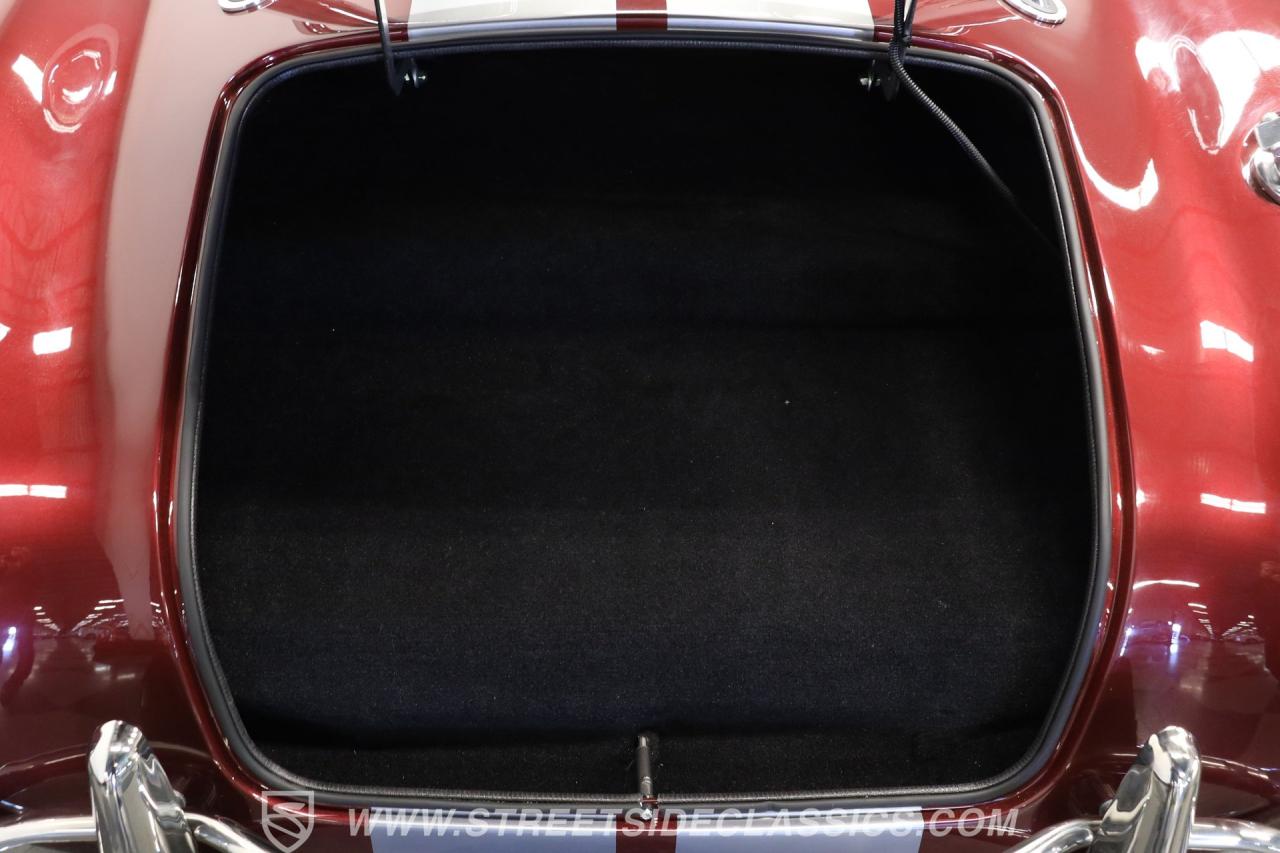 1965 Shelby Cobra Factory Five Mark IV