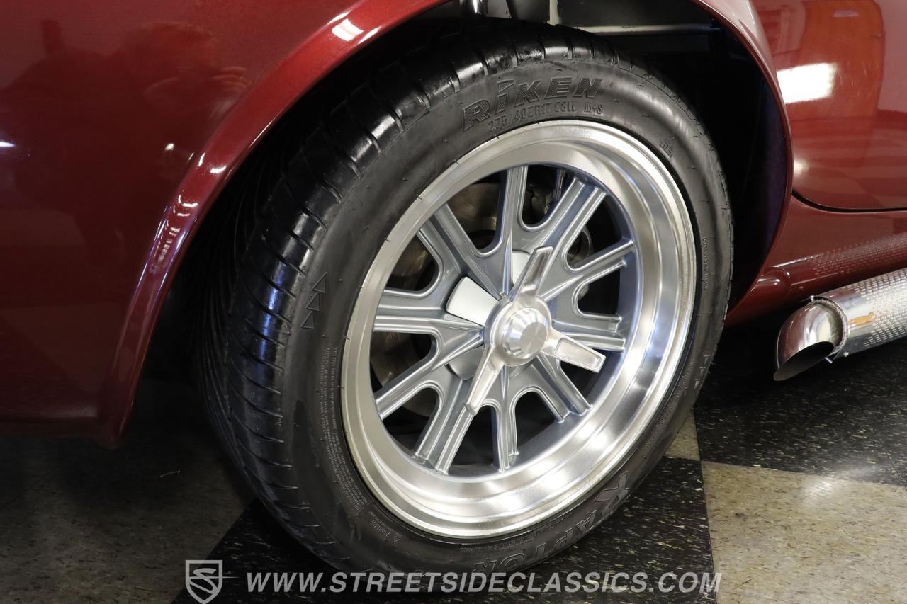 1965 Shelby Cobra Factory Five Mark IV